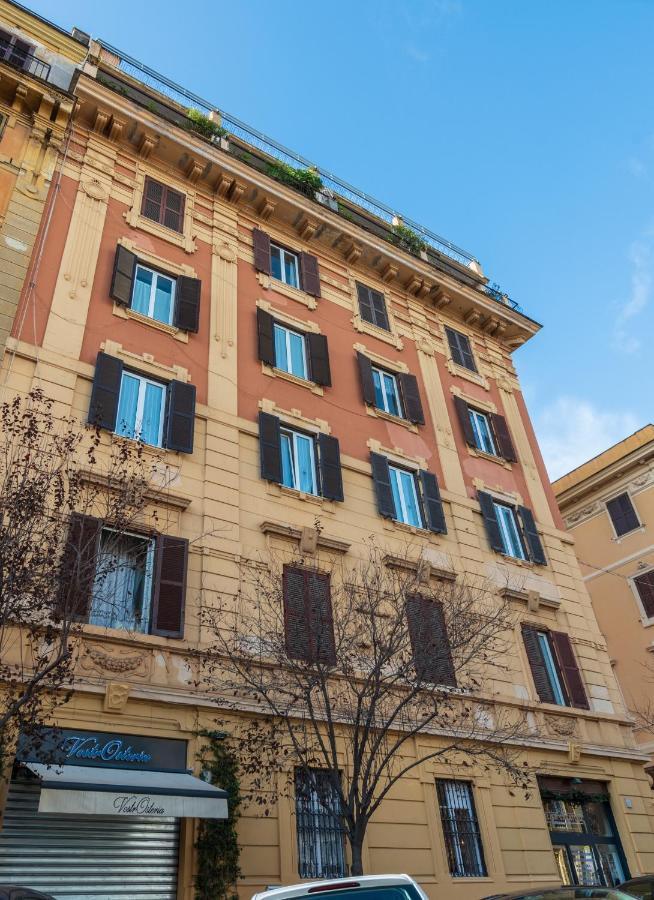 Appartement St. Peter Penthouse à Rome Extérieur photo