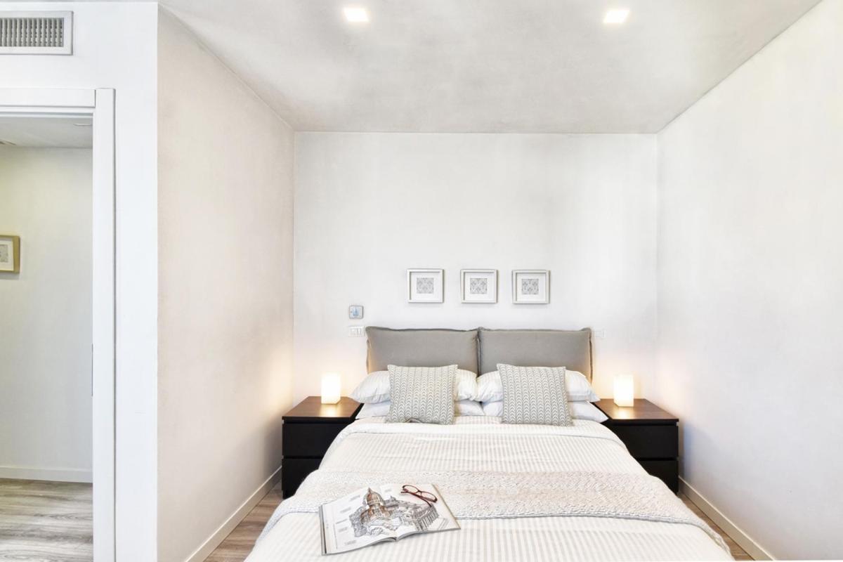 Appartement St. Peter Penthouse à Rome Extérieur photo