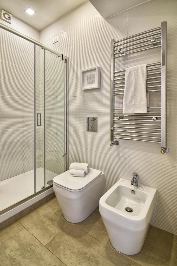 Appartement St. Peter Penthouse à Rome Extérieur photo