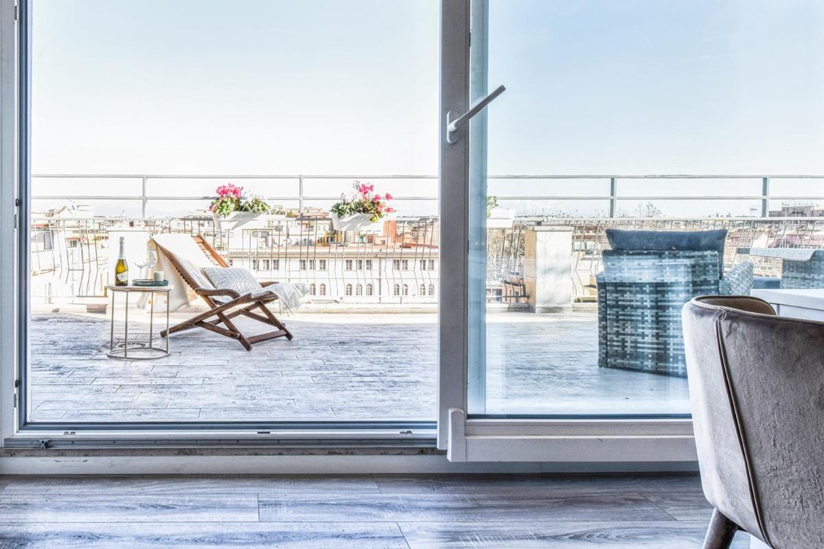 Appartement St. Peter Penthouse à Rome Extérieur photo