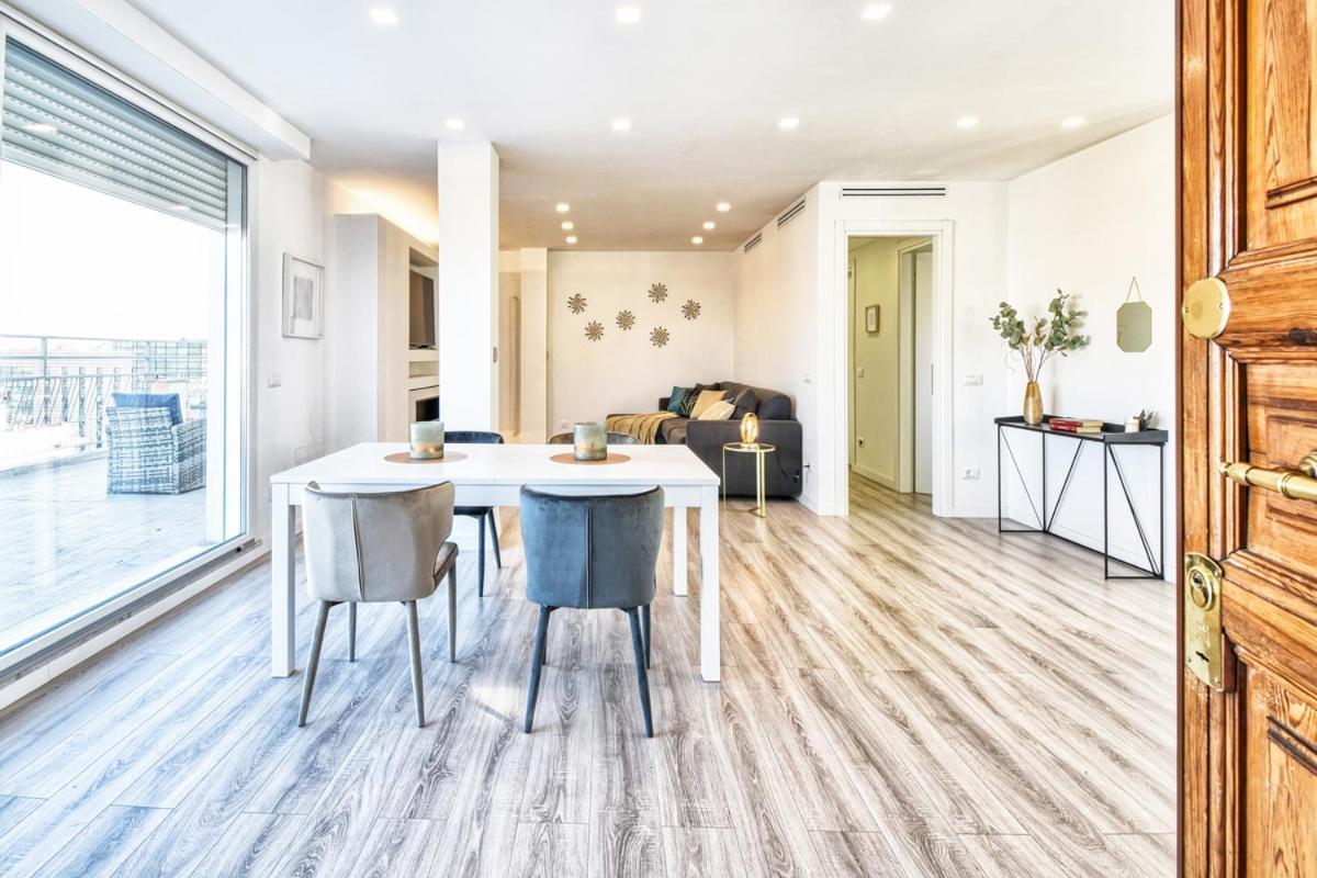 Appartement St. Peter Penthouse à Rome Extérieur photo